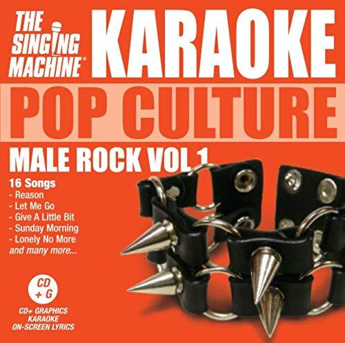 Vol.1-Male Rock