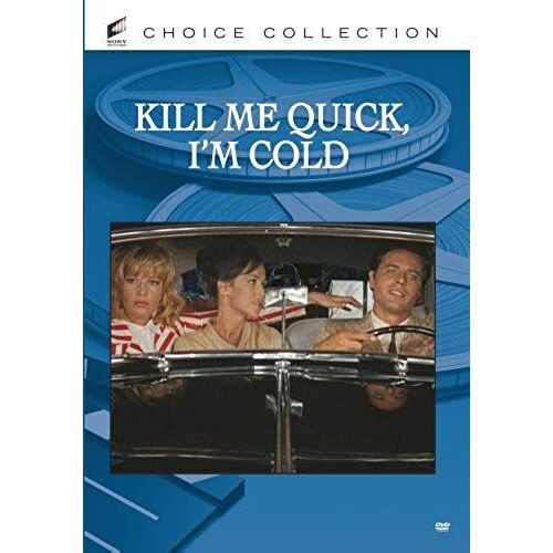 Kill Me Quick, I'm Cold! (Choice Collection/ On Demand Dvd-R)