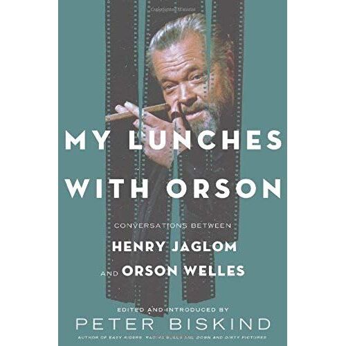 My Lunches With Orson