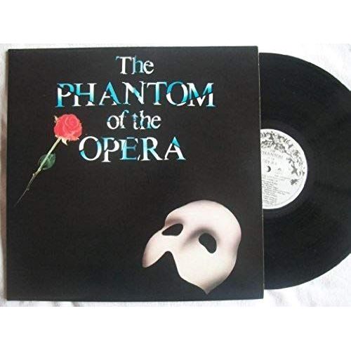The Phantom Of The Opera