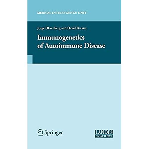 Immunogenetics Of Autoimmune Disease