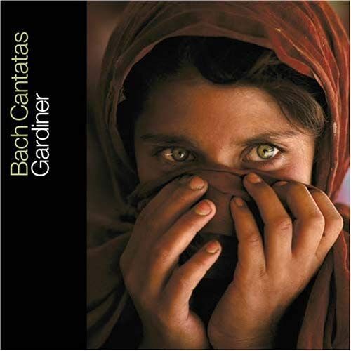 Bach Cantatas : Gardiner Vol 8