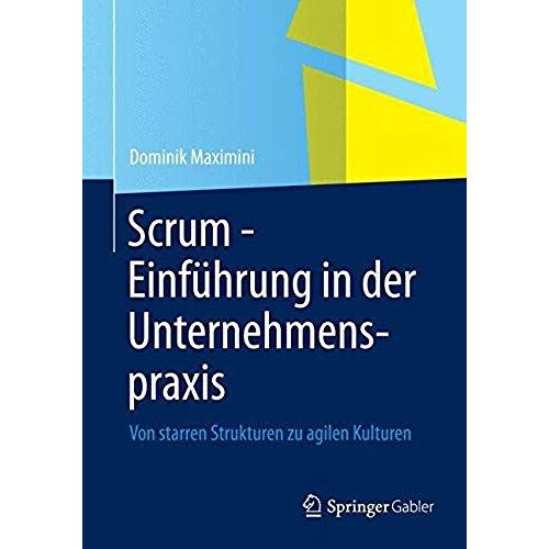 Scrum - Einführung In Der Unternehmenspraxis