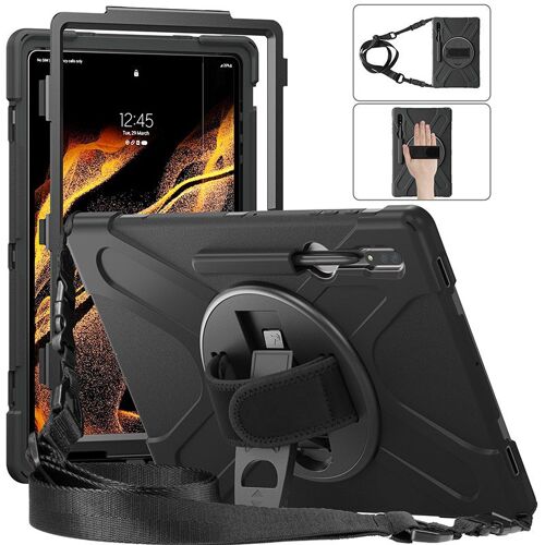 Rugged Protection Galaxy Tab S8 Ultra