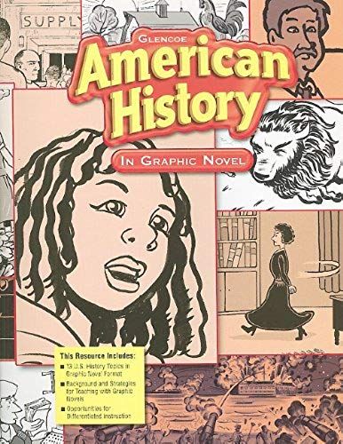 American History: In Graphic Novel