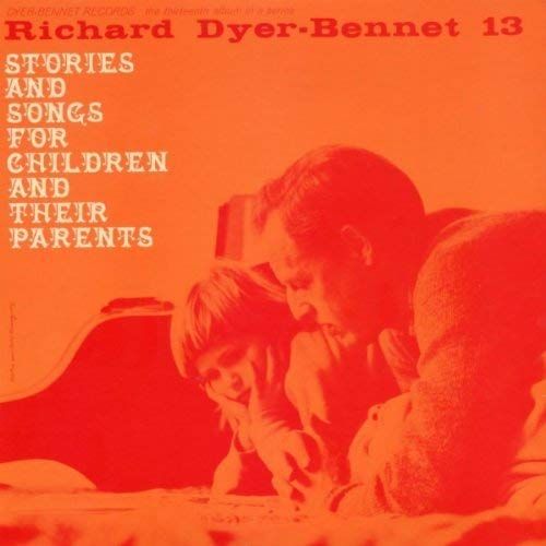 Vol. 13-Richard Dyer-Bennet