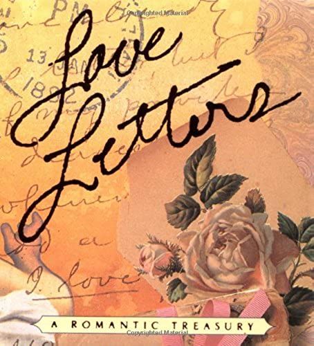 Love Letters: A Romantic Treasury (Miniature Editions)