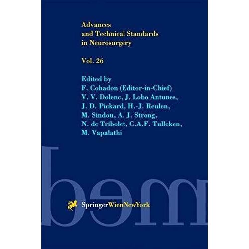 Advances And Technical Standards In Neurosurgery