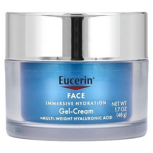 Eucerin Gel-Crème Hydratant Pour Le Visage, 48 G 