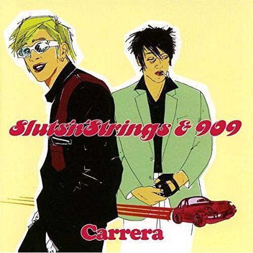 Sluts'n'strings & 909