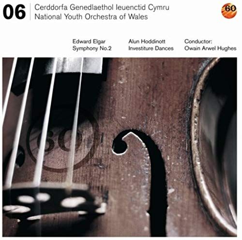 Symphony No. 2/Investiture Dances (Hughes)