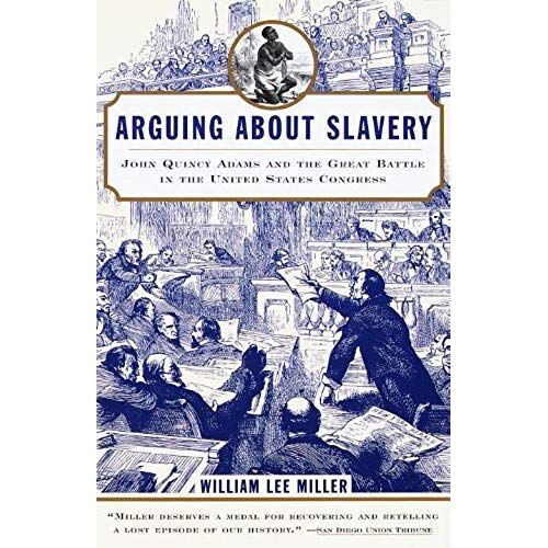 Arguing About Slavery