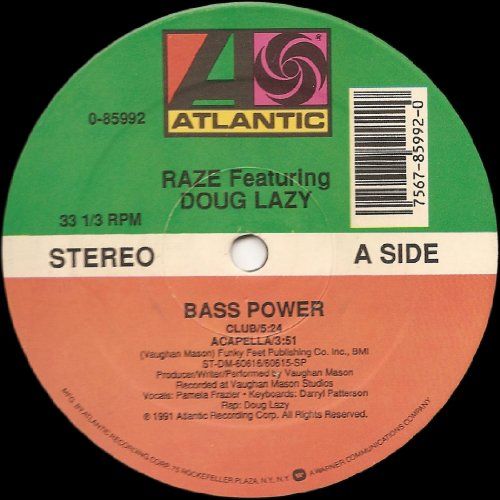 Bass Power (Feat. Doug Lazy, Nc)