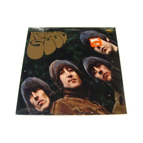 Rubber Soul