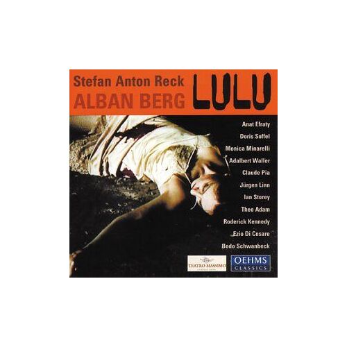 Berg: Lulu