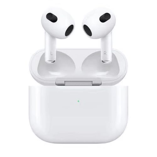 Apple AirPods 3 avec boîtier de charge Lightning Ecouteurs sans fil True Wireless