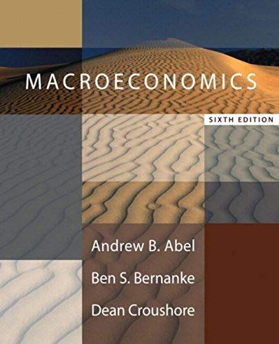 Macroeconomics: 2008-2009 Update Edition
