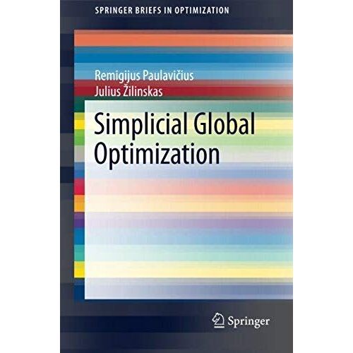 Simplicial Global Optimization