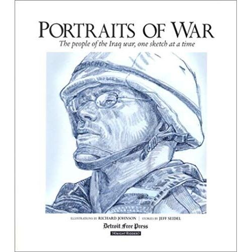 Portraits Of War