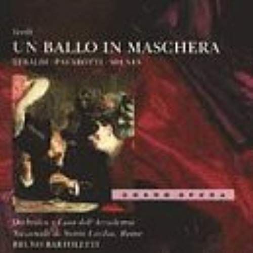 Un Ballo In Maschera
