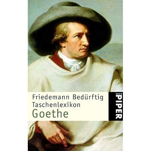 Taschenlexikon Goethe