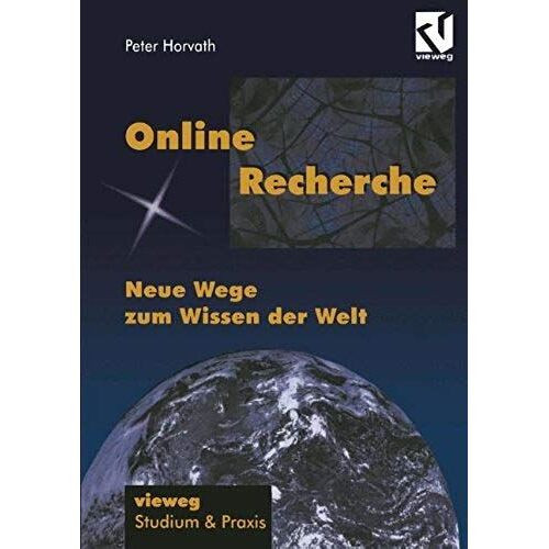 Online-Recherche: Neue Wege Zum Wissen Der Welt (German Edition)