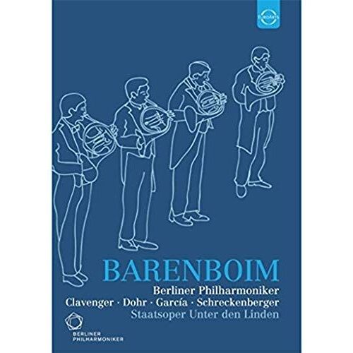 Barenboim Berliner Philharmoniker