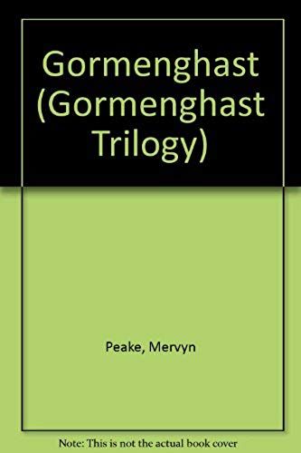 Gormenghast (Gormenghast Trilogy)