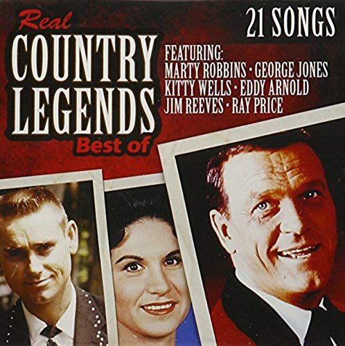 Best Of Country Legends