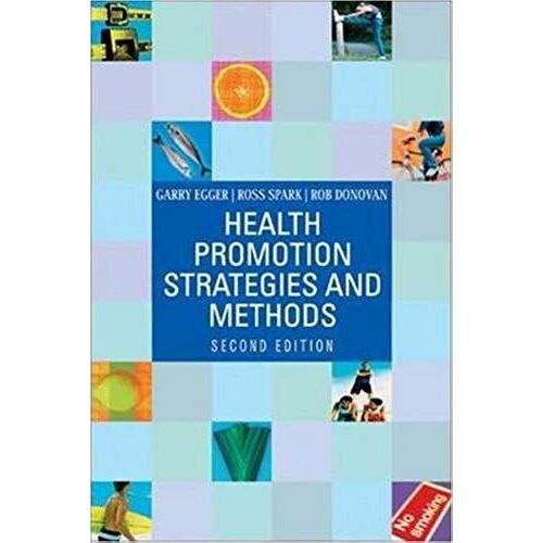 Health Promotion Strategies And Methods