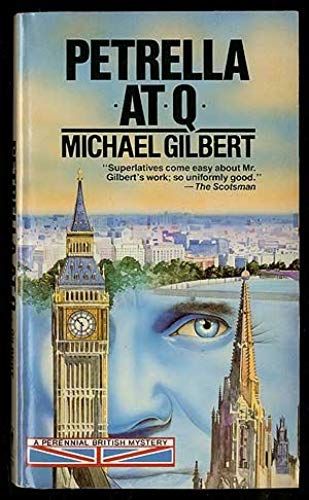 Petrella At Q (Perennial British Mystery)