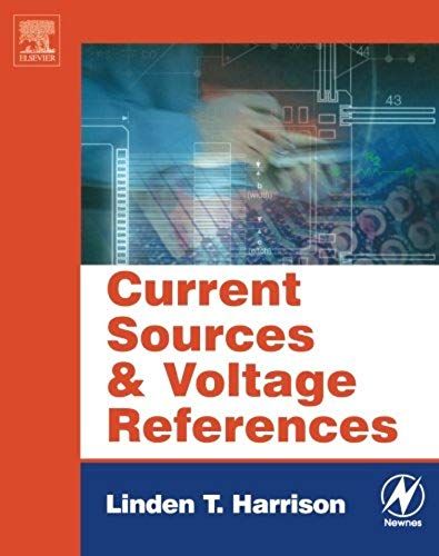 Current Sources And Voltage References
