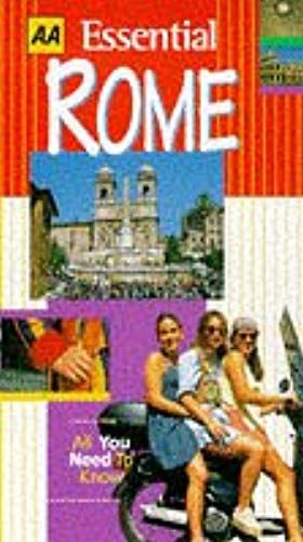Essential Rome (Aa Essential)