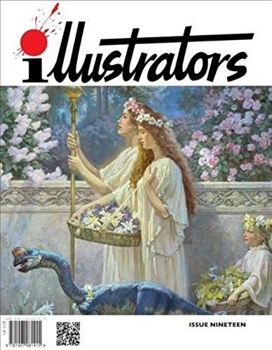 Gurney Illustrators: Issue 19