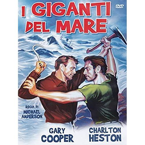 I Giganti Del Mare Dvd Italian Import