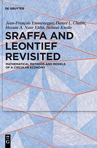 Sraffa And Leontief Revisited