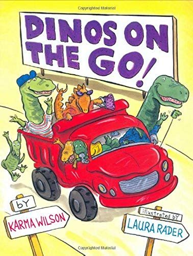 Dinos On The Go