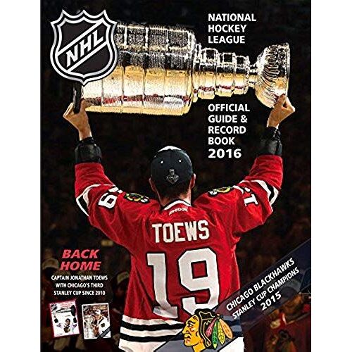 National Hockey League Official Guide & Record Book