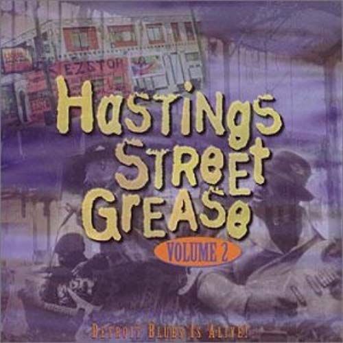 Hastings Street Grease Vol. 2