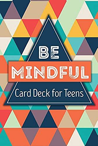 Be Mindful Card Deck For Teens