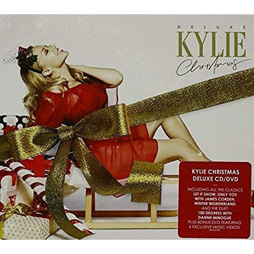 Kylie Christmas Deluxe