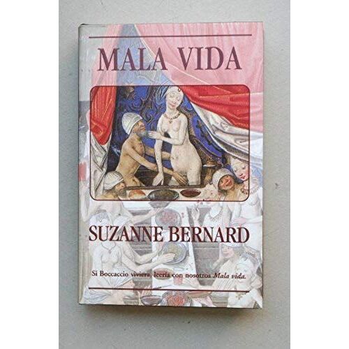 Mala Vida (Spanish Edition)