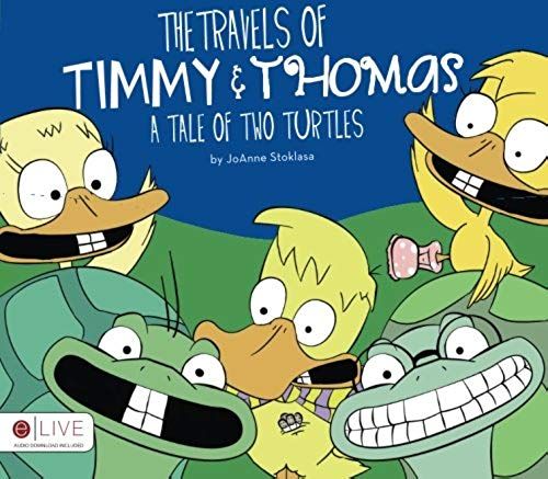 Travels Of Timmy & Thomas