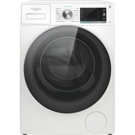 Machine à laver hublot Whirlpool W6 W045WBP FR - 59.9x64.3x84.5 cm (lxpxh) - 64 litres - 10 kg - 1400 tours/min - blanc