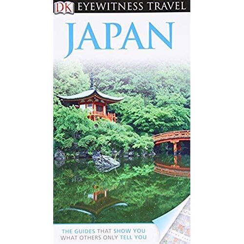 Dk Eyewitness Travel Gd Japan