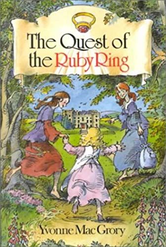 The Quest Of The Ruby Ring