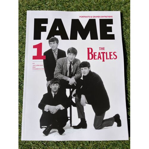 Fame N°1 The Beatles