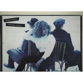 Foreign Affair - Steamy Windows, The Best, You Know Who, Undercover Agent For The Blues, Look Me In The Heart, Be Tender With Me Baby Side 2: You Can't Stop Me Loving You, Ask Me How I Feel, Falling