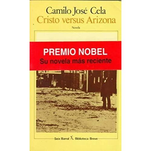 Cristo Versus Arizona (Biblioteca Breve)