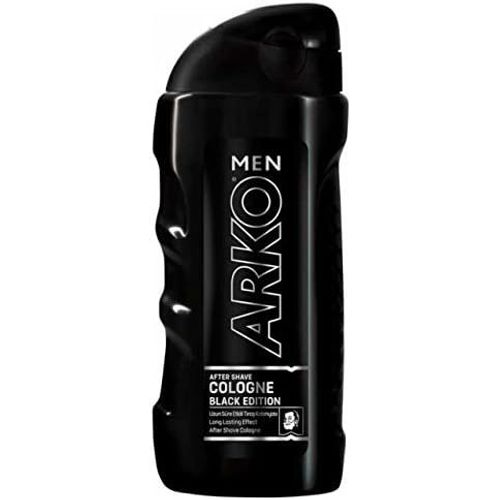 Kalanka-Eau De Cologne Pour Homme - Black Edition - 250 Ml (Lot De 1) 
